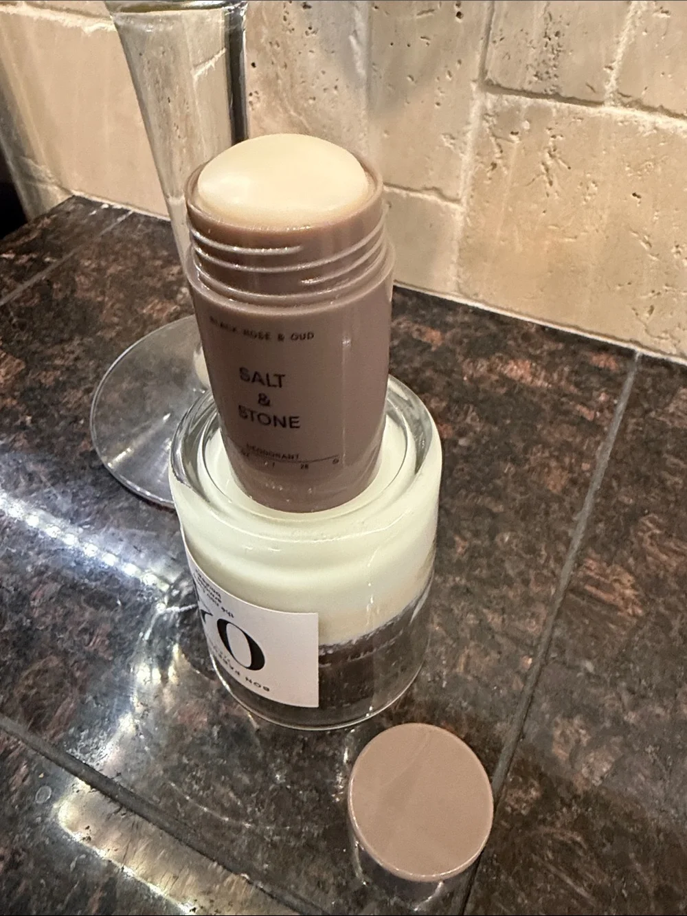 Salt & Stone Deodorant Set The Viral Salt & Stone